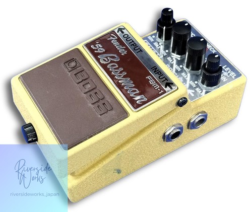 Boss fbm overdrive - boss, fbm-1