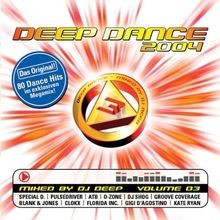 Deep dance 2004 - deep,