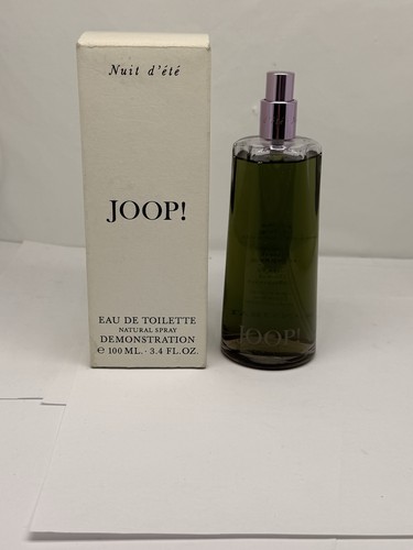 Joop nuit ete - nuit,