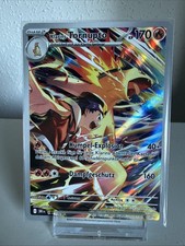 Pokémon Klarins Tornupto 190/182 Ewige Rivalen Deutsch Near Mint