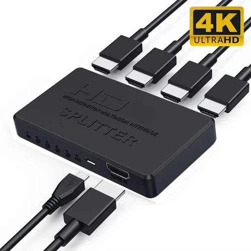 Out hdmi splitter - 1, in