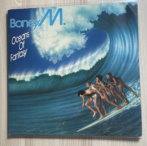 Boney oceans of - boney, m.-