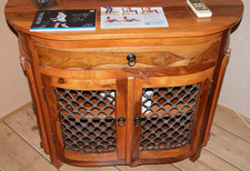 Schrank beistelltisch - schrank,