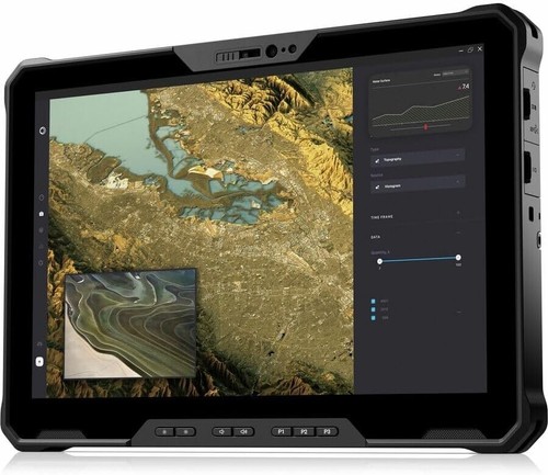 Dell latitude 7230 - latitude, rugged