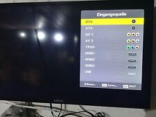 CLB40B910 Orion 40zoll  Fernseher 101cm Schwarz Mit Wandhalterung