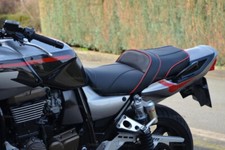 Sitzbank NEU beziehen für