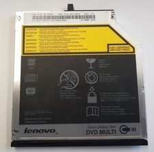 Lenovo Thinkpad T400 T410 W500 T500 SATA DVD+RW, 42T2551 serial Ultrabay Slim