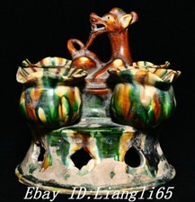 Tangsancai Keramik Porzellan