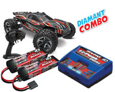 Traxxas Rustler 4x4 HD VXL