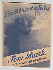 Tom Shark 1 (Moewig 1949 - 1951)