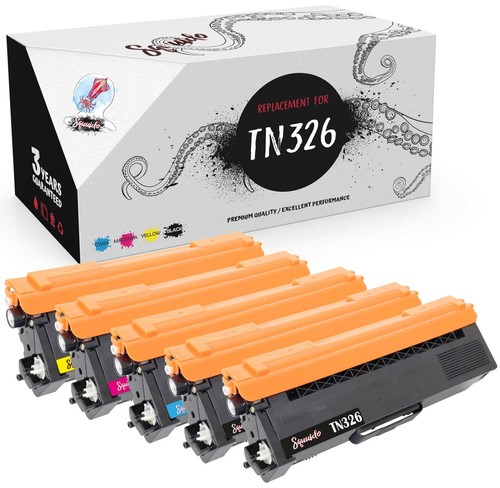 Toner passend für - 5, (1set1bk)