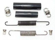 Vespa Cosa Befestigung Bremsbeläge Bremszylinder Bremse hinten Motor Piaggio