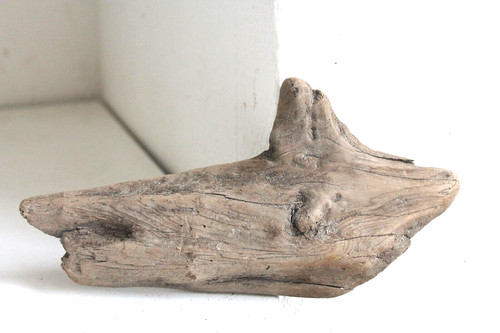 Schwemmholz treibholz skulptur - schwemmholz,