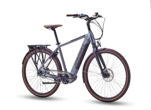 Pedelec city bike - pedelec,