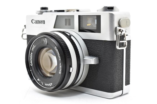 Neuwertig canon canonet - canon,