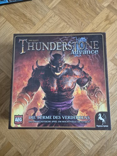 Thunderstone advance deutsch - advance,