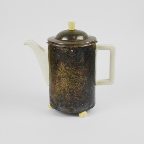 Vintage thermisol kaffeekanne - vintage,