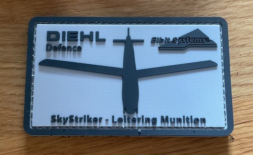 Patch diehl defence patches - diehl,