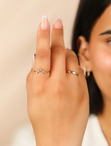 14k gold multi - 14k, multi-edelstein