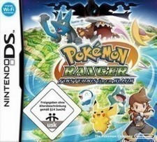 Nintendo DS Spiel - Pokemon