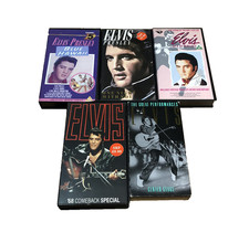 5x Elvis Presley Filme