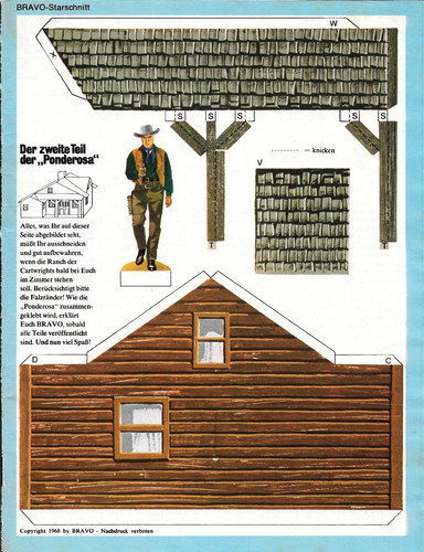 Bravo bonanza ranch - bravo, bonanza-ranch