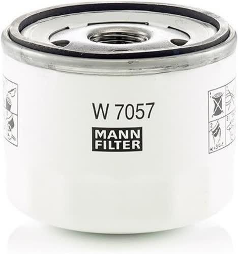 Mann filter 7057 ölfilter - w,