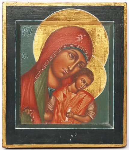 Madonna von kykkos maria - von,