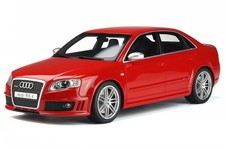 Audi A4 B7 RS4 4.2 V8 FSI 2006