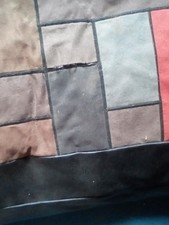 hundekissen kunstleder 1m/70cm