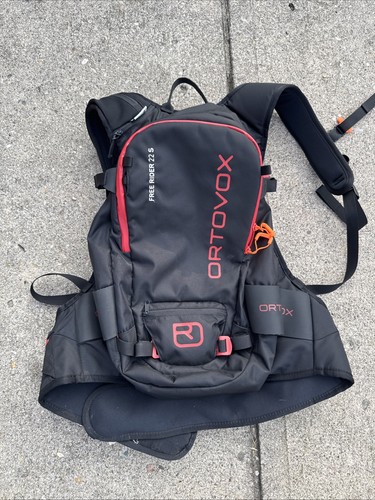 Ortovox free rider 22s ski - rider,