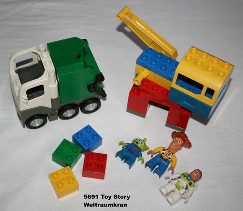 Lego duplo ersatzteile 5691 - lego,