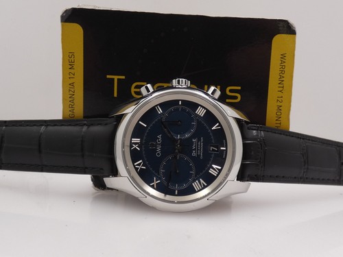 Omega ville axial hour - de,