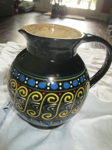 Alte große vase oder krug - alte,
