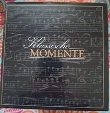 CD Box - Klassische Momente