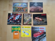 Konvolut Märklin Buch 0322