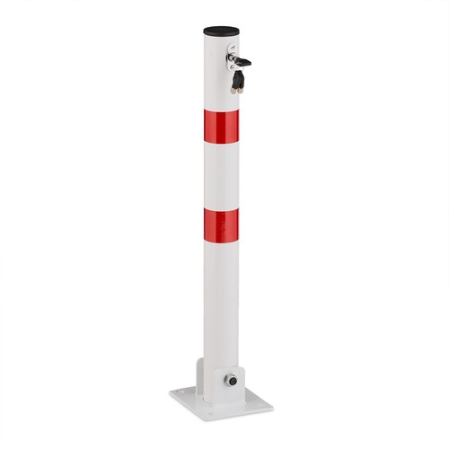 Absperrpfosten - 3x,