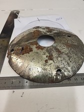 (2757) Pickelhaube Innenteller