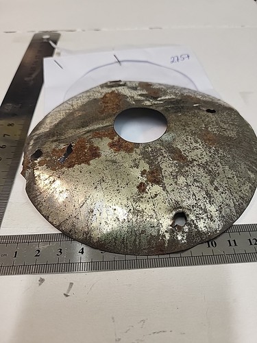 Pickelhaube innenteller - (2757),