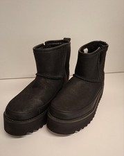 UGG Classic Rebel Biker Mini