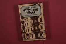 399860 John Stave STUBE UND KÜCHE Eulenspiegel Verlag Erlebtes und Erlesenes HC