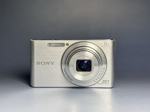 Sony cyber shot dsc w830 - sony, cyber-shot