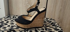 Super sexy korkwedges - sexy, in