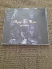 BOYZ II MEN - CAN'T LET GO