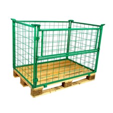 Gitteraufsatzrahmen Nutzhöhe