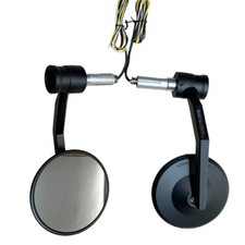 Lenkerendenspiegel Set für
