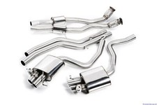 Milltek Auspuffanlage 70mm