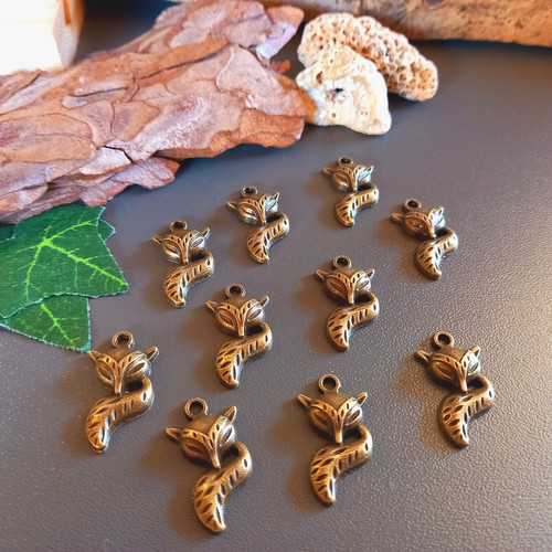 Füchse fuchs charms - füchse,