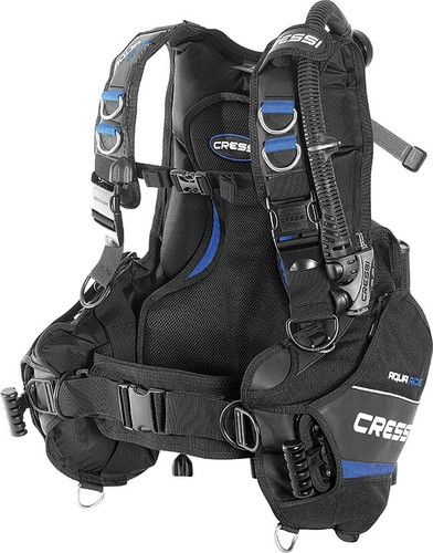 Cressi tarierweste aquaride - cressi,