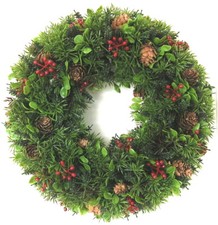 Türkranz Beeren Buchs Tanne